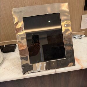 Michael Aram Silver Picture Frame